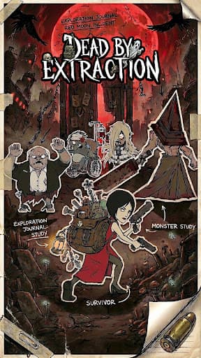 Dead by Extraction screenshot 1 - screenshot