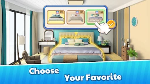 Mansion Decor: Home Design screenshot 6 - screenshot
