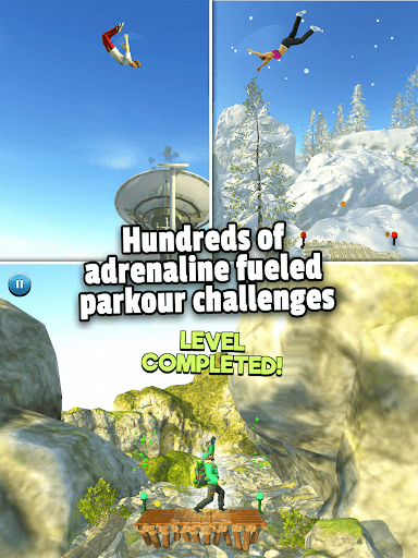 Flip Runner screenshot 13 - screenshot