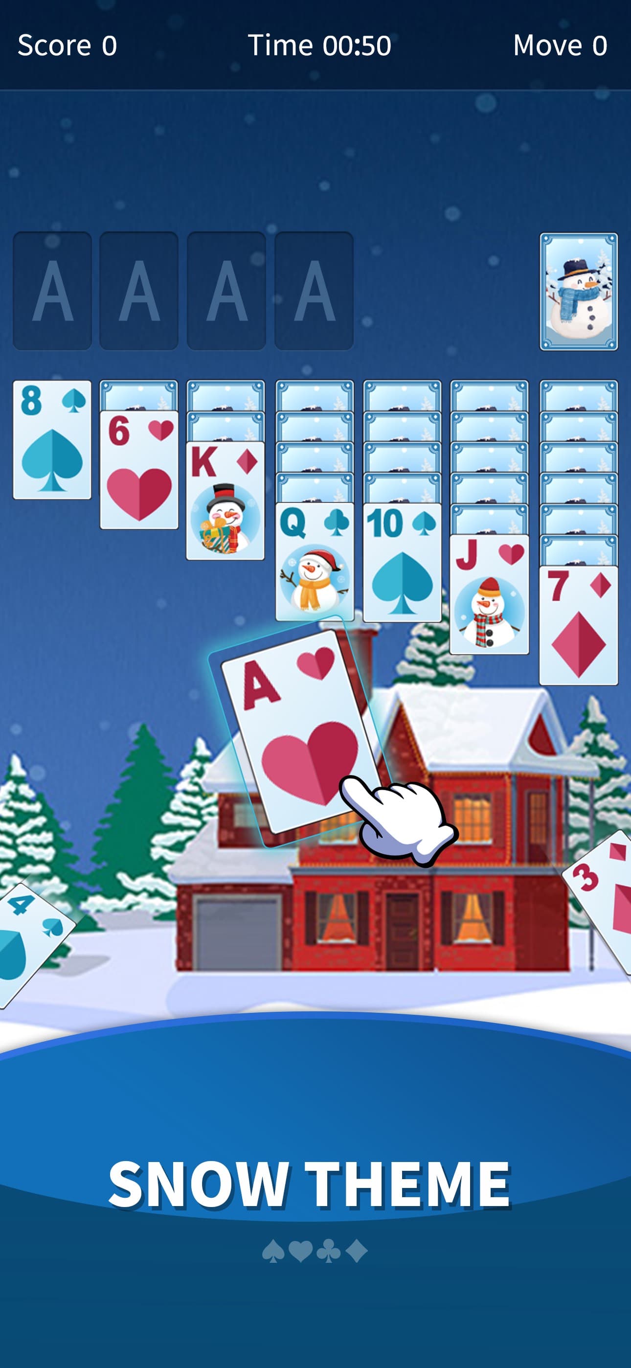 Solitaire · Classic Card Game screenshot 1 - screenshot
