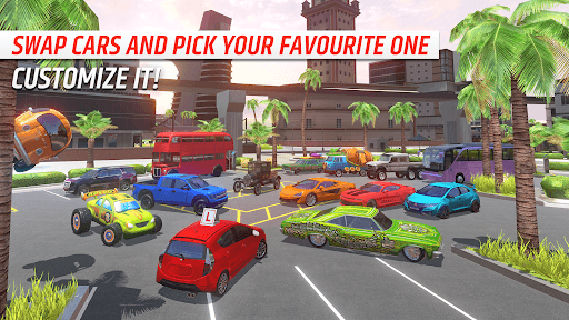 Car Driving School Simulator screenshot 4 - screenshot