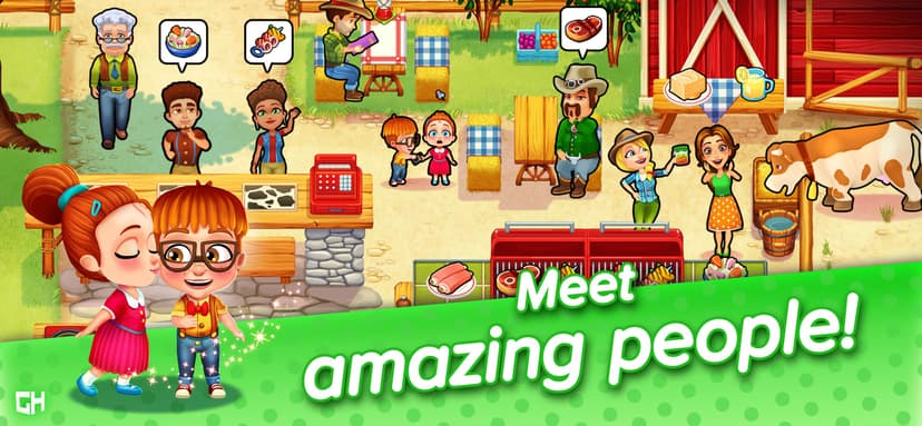 Delicious - Emily's Road Trip screenshot 2 - screenshot