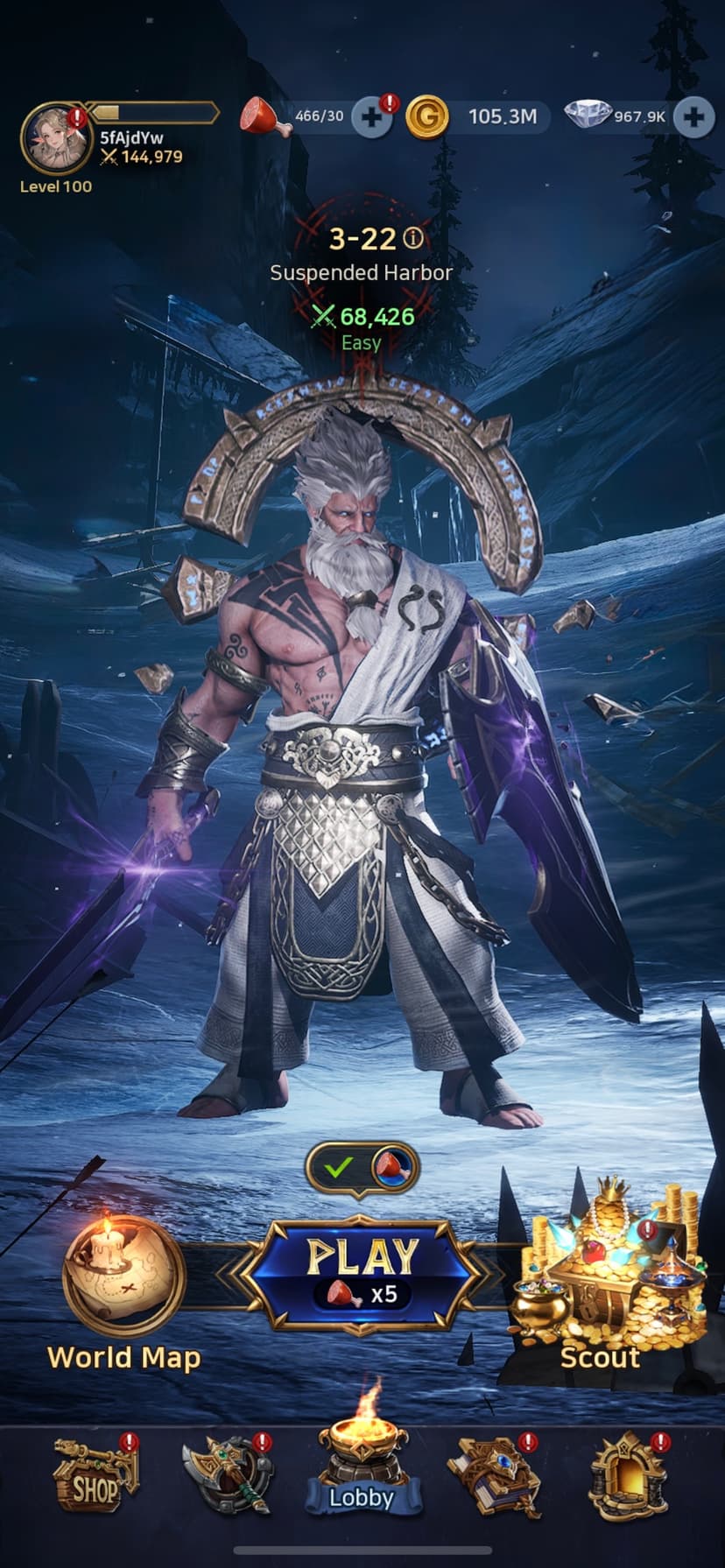 VALHALLA SURVIVAL screenshot 6 - screenshot