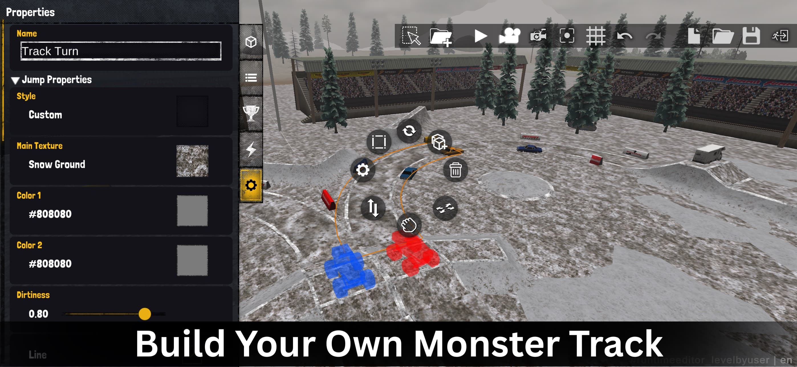 Monster Truck Destruction™ screenshot 5 - screenshot