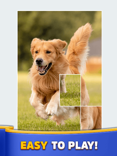 Jigsolitaire Jigsort Puzzle screenshot 12 - screenshot