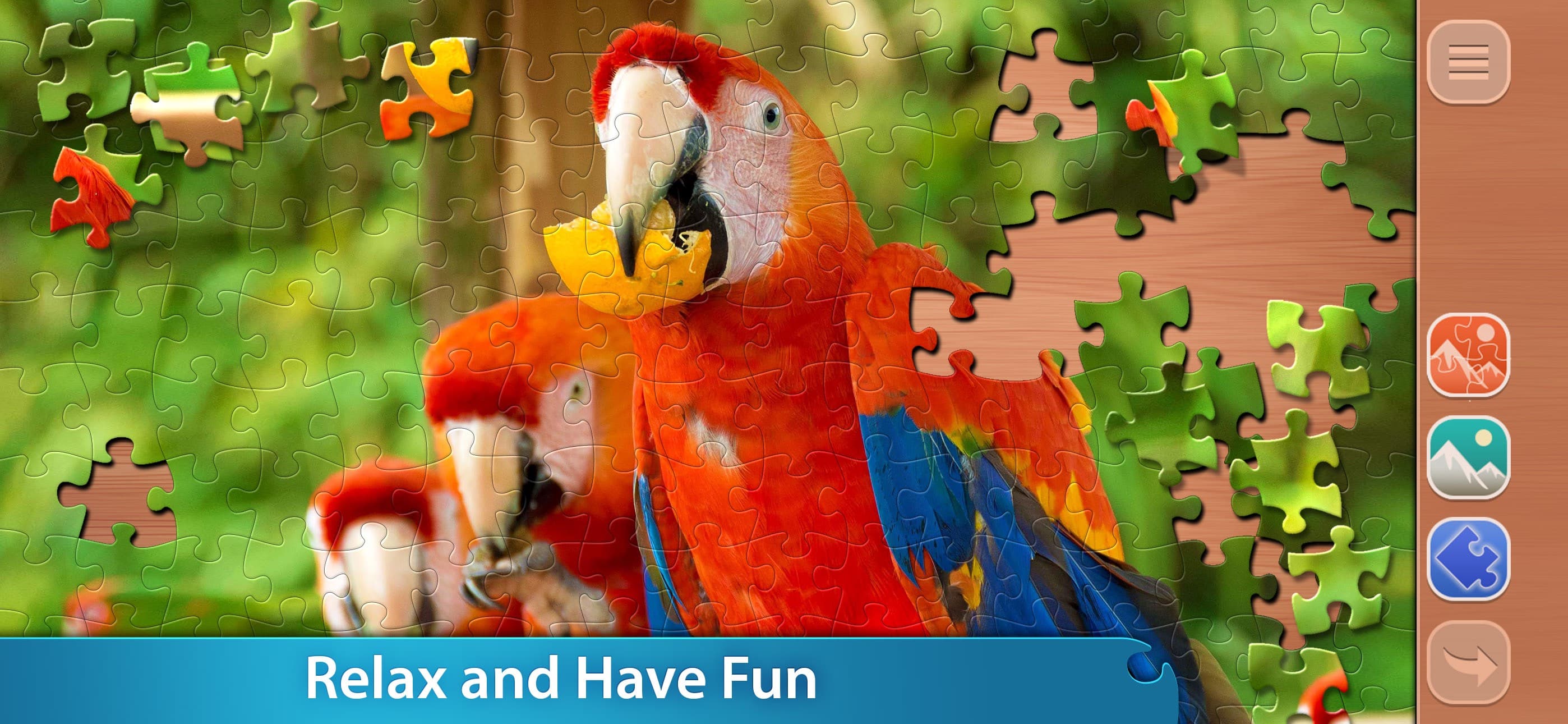 Jigsaw Puzzle Club for Adults screenshot 5 - screenshot