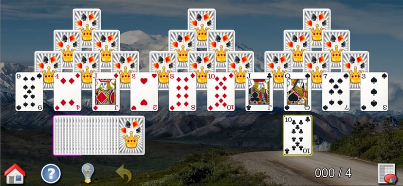 All-in-One Solitaire screenshot 7 - screenshot