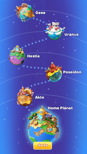 My Home Planet: Idle Explorer screenshot 5 - screenshot