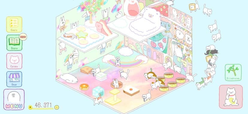 Purrfect Spirits screenshot 5 - screenshot
