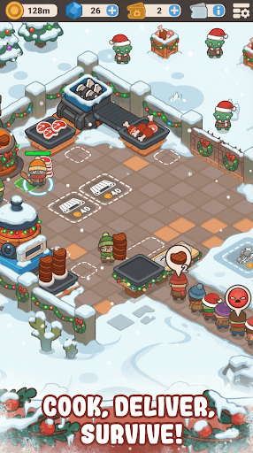 Idle Outpost: Upgrade Games screenshot 7 - screenshot