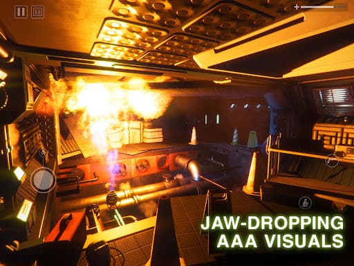 Alien: Isolation screenshot 22 - screenshot