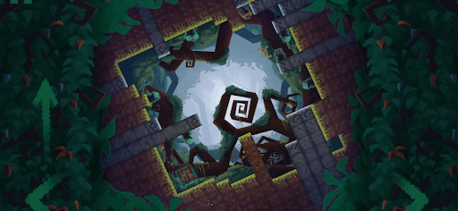 Tetragon - Puzzle Game screenshot 6 - screenshot