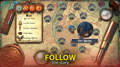 Dark City: Budapest screenshot 6 - screenshot