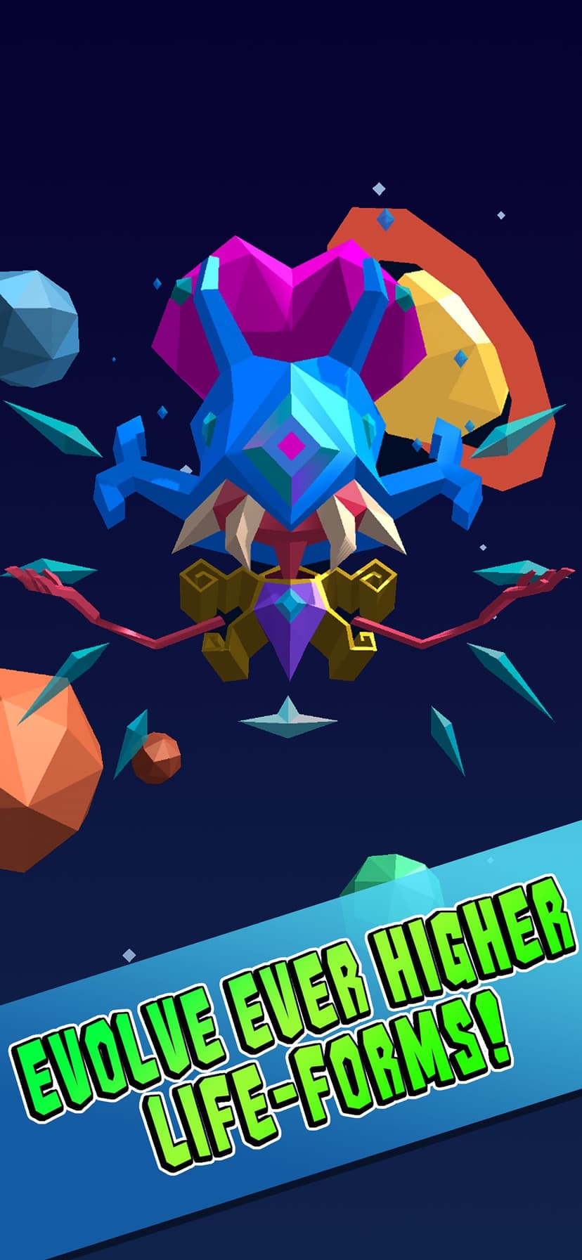 Swarm Simulator: Evolution screenshot 6 - screenshot