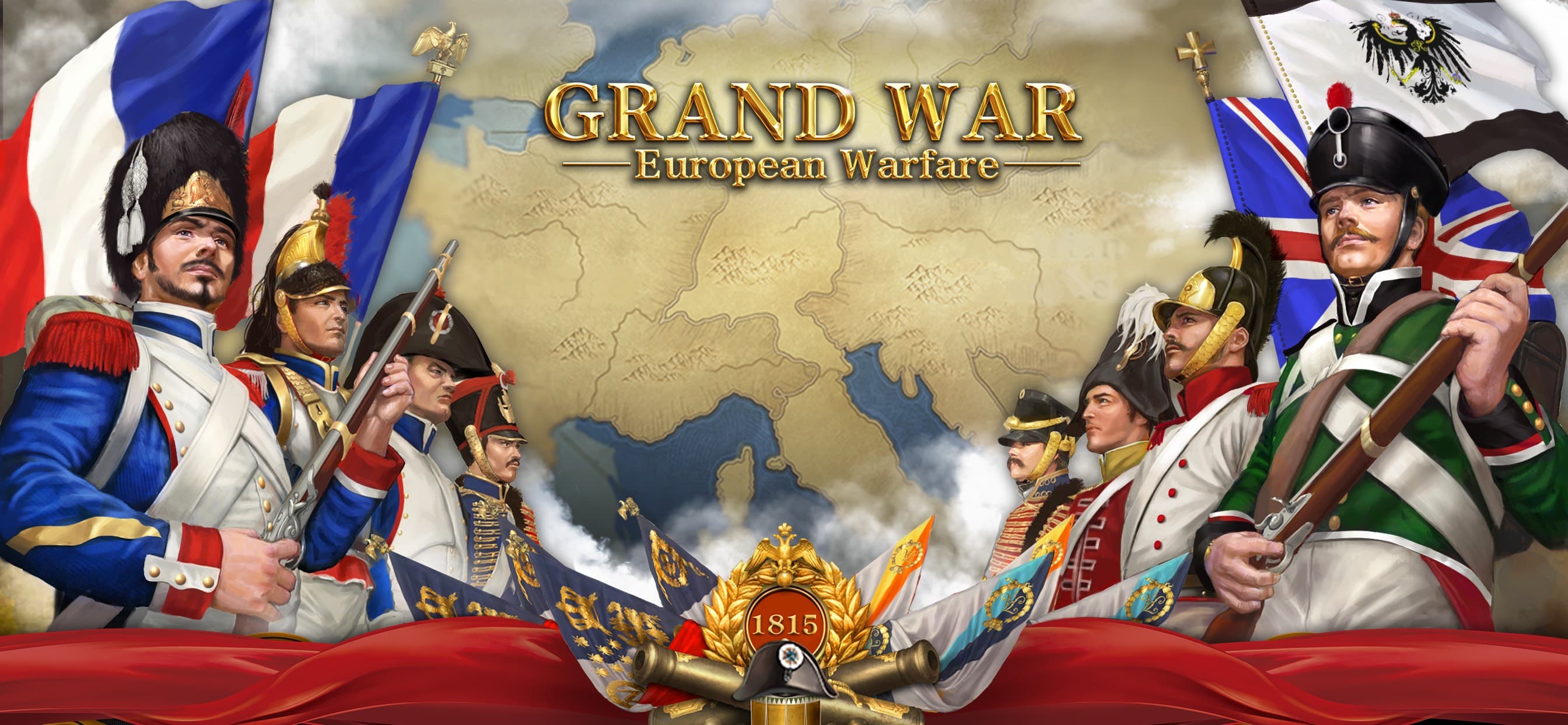 Grand War: Army Strategy War screenshot 1 - screenshot