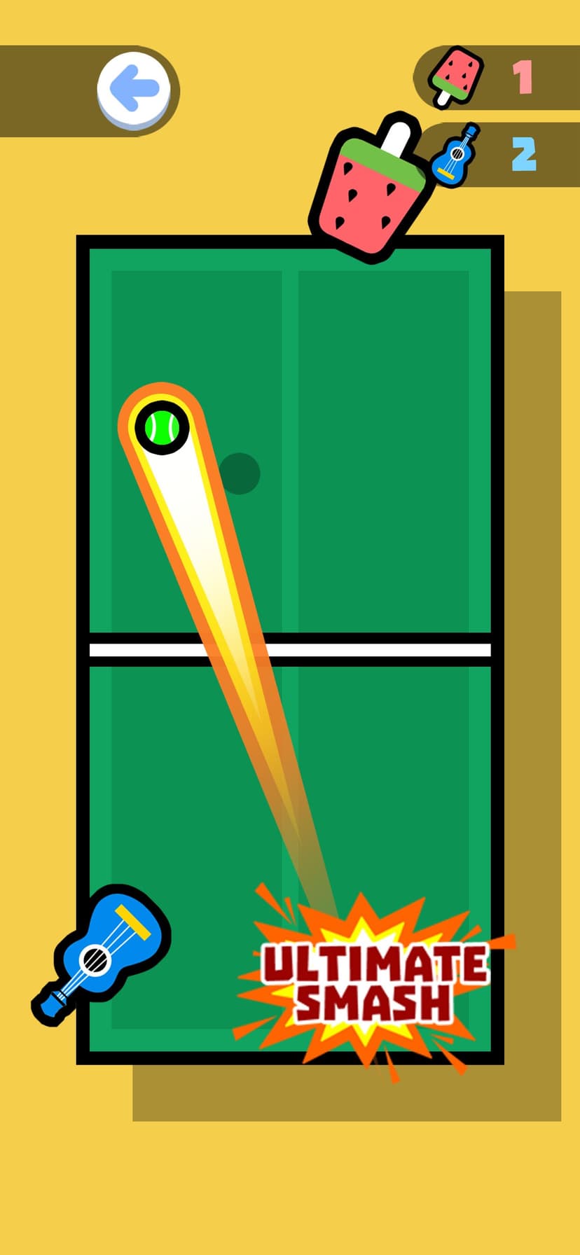 Ping Pong Hit screenshot 3 - screenshot