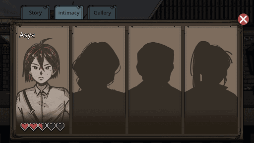 Pechka - Story Adventure Game screenshot 14 - screenshot