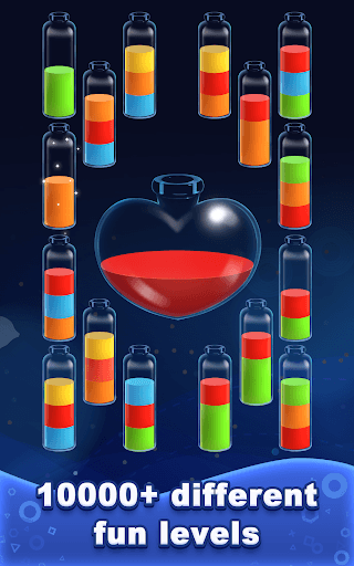 Water Sort! Color Sort Puzzle screenshot 9 - screenshot