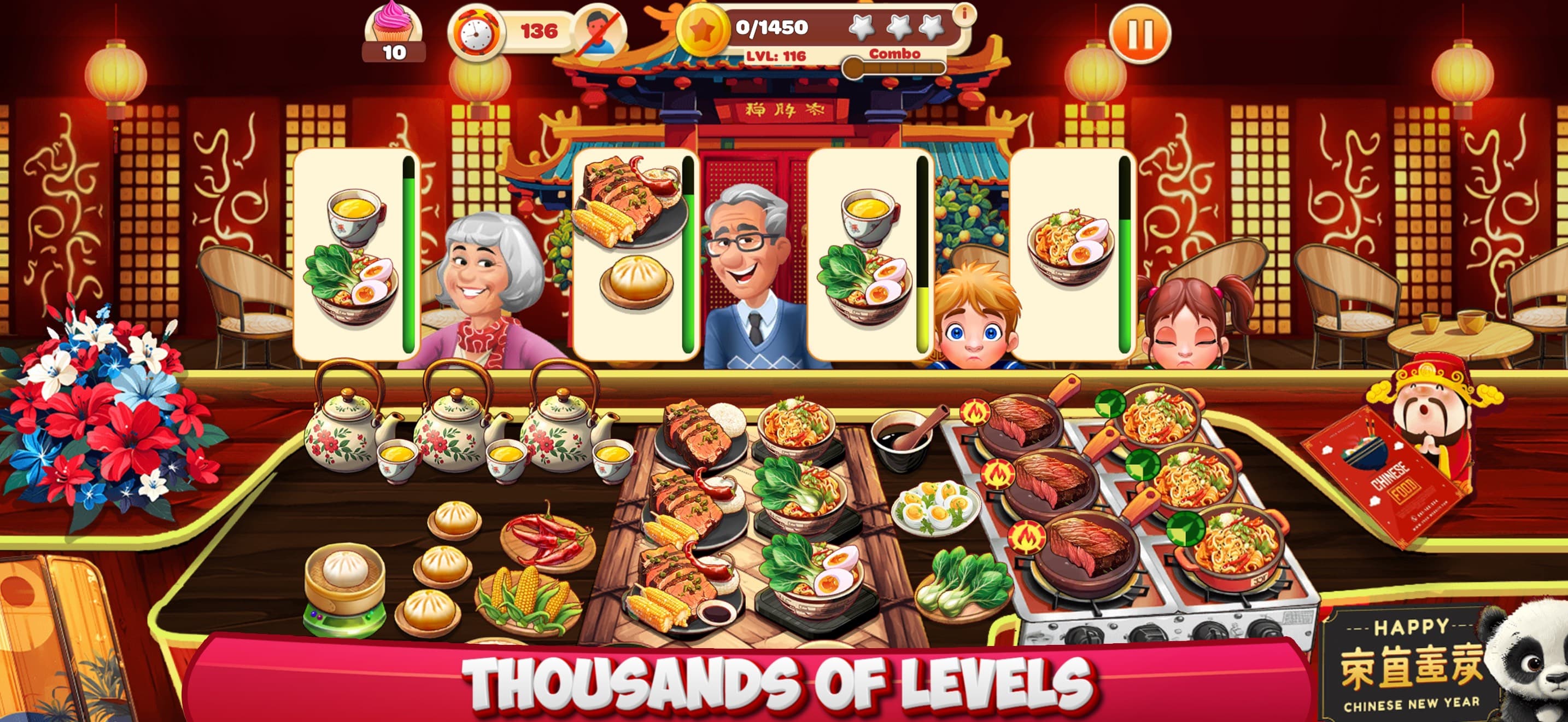 Cooking Mastery: Kitchen Games screenshot 7 - screenshot