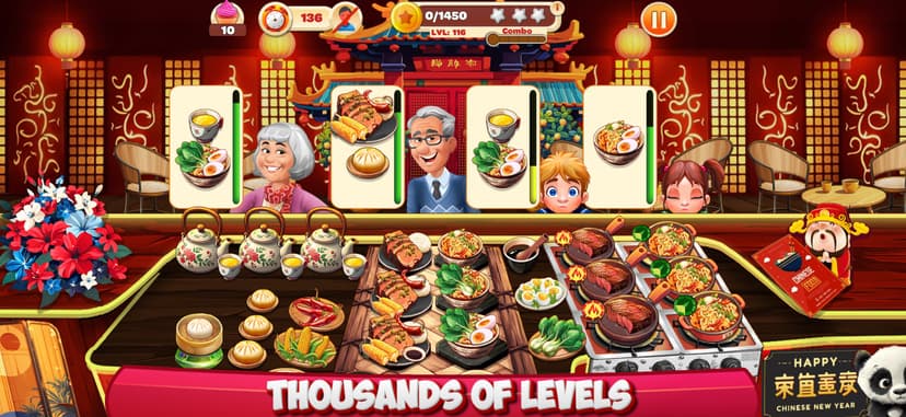 Cooking Mastery: Kitchen Games screenshot 7 - screenshot