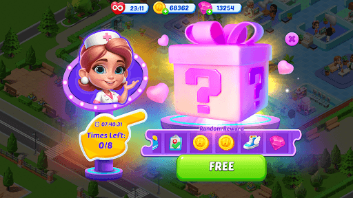 Hospital Fever: Super Stylist screenshot 4 - screenshot
