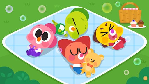 Cocobi World 2 -Kids Game Play screenshot 26 - screenshot