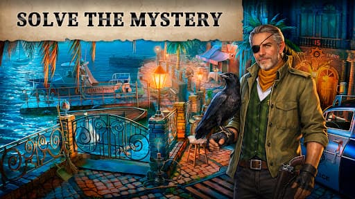 Hidden Objects: Coastal Hill screenshot 3 - screenshot