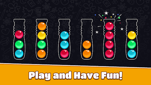 Ball Sort Master - Puzzle Game screenshot 8 - screenshot