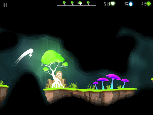 Flora and the Darkness screenshot 15 - screenshot