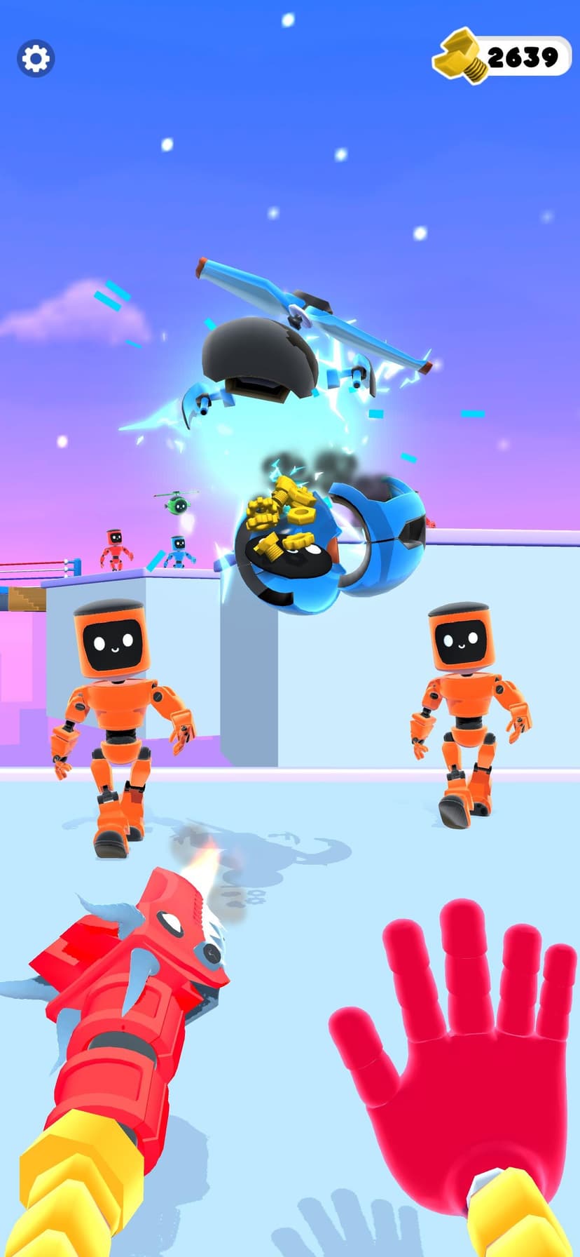 Power Hands screenshot 8 - screenshot