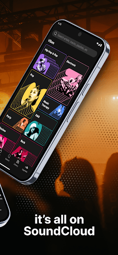 SoundCloud: The Music You Love screenshot 2 - screenshot