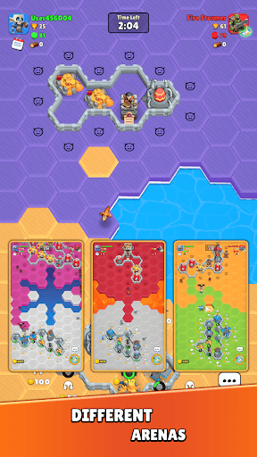 Hex Warriors screenshot 12 - screenshot
