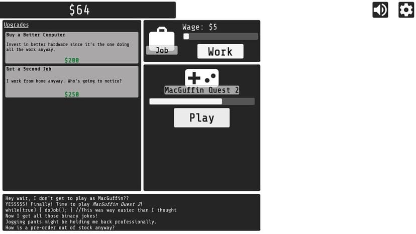Null - screenshot