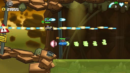Toon Shooters 2: Freelancers screenshot 11 - screenshot