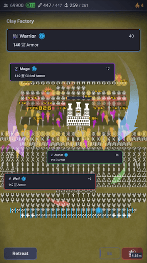 Home Quest - Idle Adventure screenshot 1 - screenshot