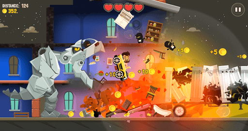 Aliens Drive Me Crazy screenshot 2 - screenshot
