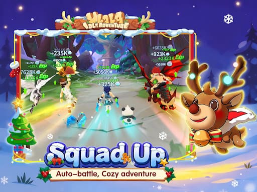 Ulala: Idle Adventure screenshot 13 - screenshot
