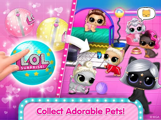 L.O.L. Surprise! Disco House screenshot 19 - screenshot