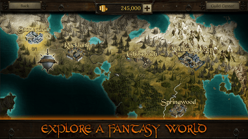 Arcane Quest 3 screenshot 4 - screenshot