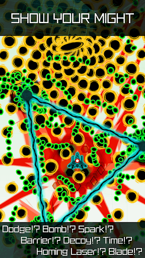 Bullet Hell Monday Black screenshot 7 - screenshot