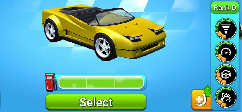 Rev Heads Rally screenshot 2 - screenshot