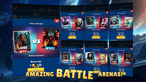 Neuroarena — master magic duel screenshot 14 - screenshot