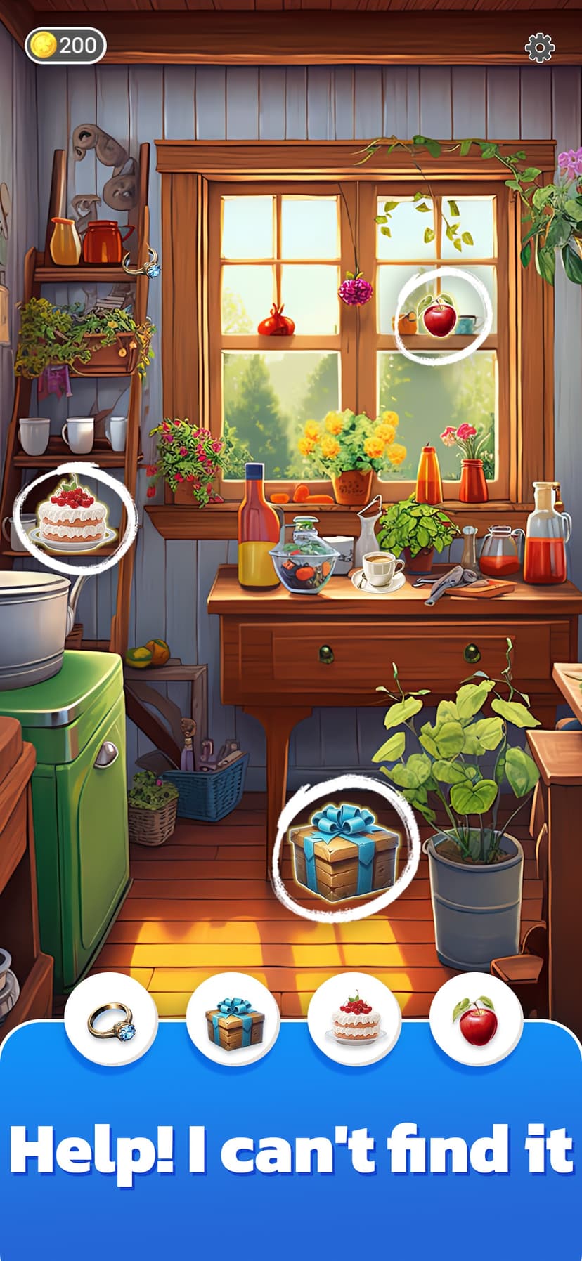 Find N Seek: Spy Hidden Object screenshot 3 - screenshot