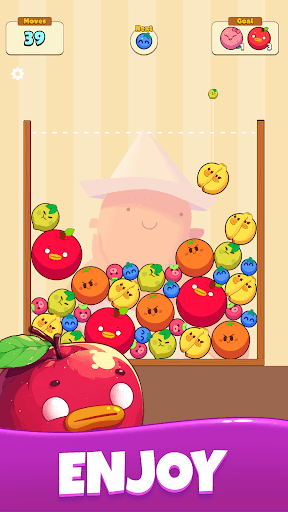 Fruit Clash - Sort & Merge screenshot 6 - screenshot