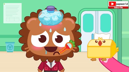 Papo Town Clinic Doctor screenshot 17 - screenshot