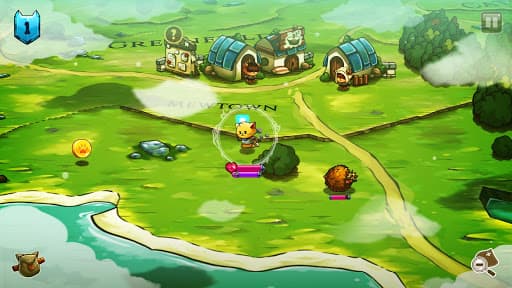 Cat Quest screenshot 13 - screenshot
