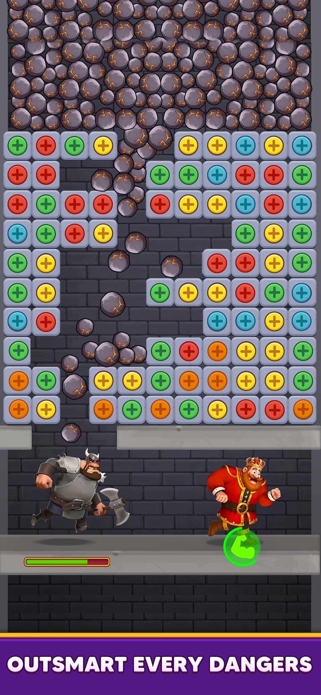 Royal Escape: King Castle screenshot 4 - screenshot