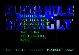 Null - screenshot