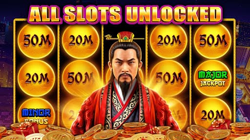 Dragon Casino - Slots Machine screenshot 11 - screenshot