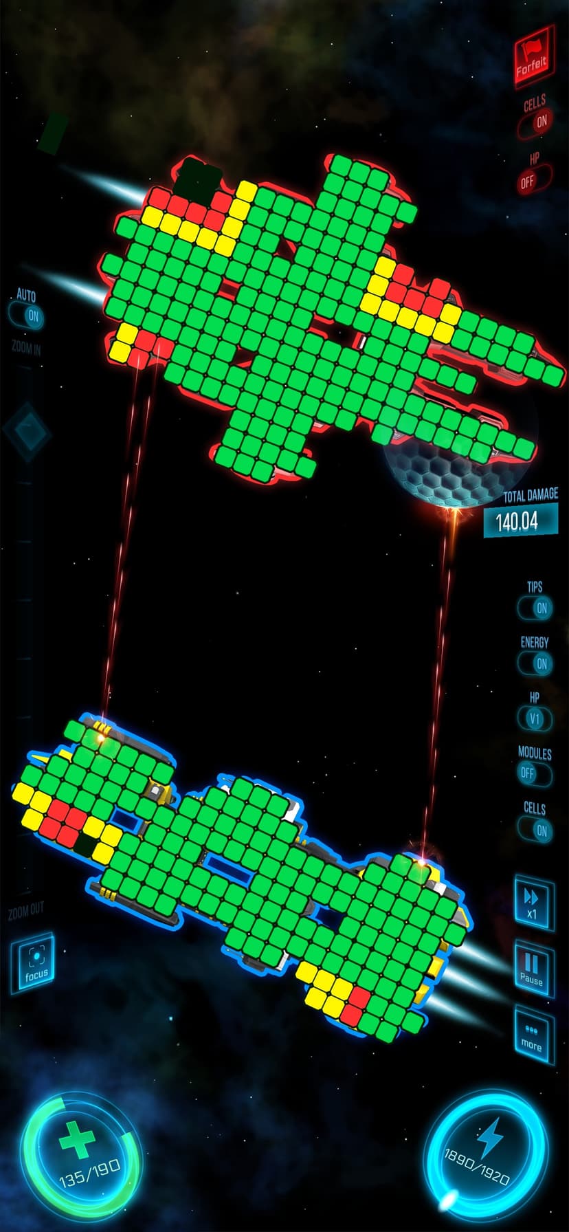 Space Arena: Construct & Fight screenshot 10 - screenshot